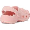 Crocs Unisex Child Littles Clogs, Infant and Baby Shoes for Girls and Boys(Powder Pink)