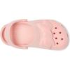 Crocs Unisex Child Littles Clogs, Infant and Baby Shoes for Girls and Boys(Powder Pink)