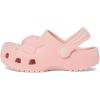 Crocs Unisex Child Littles Clogs, Infant and Baby Shoes for Girls and Boys(Powder Pink)