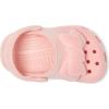 Crocs Unisex Child Littles Clogs, Infant and Baby Shoes for Girls and Boys(Powder Pink Velvet)