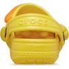 Crocs Unisex Child Littles Clogs, Infant and Baby Shoes for Girls and Boys(Sunflower)