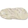Crocs Unisex-Adult Men’s and Women’s Classic Marbled Tie Dye Clog(Bone/Multi)