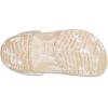 Crocs Unisex-Adult Men’s and Women’s Classic Marbled Tie Dye Clog(Chai/Pink Rose)