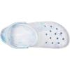 Crocs Unisex-Adult Men’s and Women’s Classic Marbled Tie Dye Clog(Oxygen Swirl)
