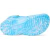 Crocs Unisex-Adult Men’s and Women’s Classic Marbled Tie Dye Clog(Tinted Glass/Multi)