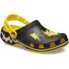 Crocs Unisex-Child Classic Clog(Lemon)