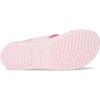 Crocs Women’s Brooklyn 4U Low Wedges, Platform Wedge Sandals for Women(Pink Milk)