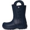 Crocs Women’s Handle It Rain Boots(Navy)