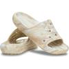 Crocs unisex-adult Classic Slide 2.0(Bone/Multi)