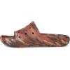 Crocs unisex-adult Classic Slide 2.0(Coffee/Multi)