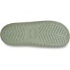 Crocs unisex-adult Classic Slide 2.0(Moss)