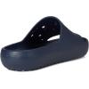 Crocs unisex-adult Classic Slide 2.0(Navy)