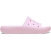 Crocs unisex-adult Classic Slide 2.0(Pink Milk)