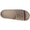 Crocs unisex-adult Classic Slide 2.0(Taupe)