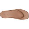 Crocs womens Miami Flip Flops(Milk Chocolate)