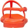 Crocs womens Miami Thong Sandal(Lava)