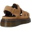 Dr. Martens Unisex-Adult Wrenlie Fisherman Sandal(Savannah Tan)