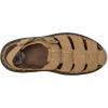 Dr. Martens Unisex-Adult Wrenlie Fisherman Sandal(Savannah Tan)