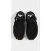 Dr. Martens Unisex-Adult Zeb Zag Mule(Black)