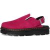 Dr. Martens Unisex-Adult Zeb Zag Mule(Fuchsia Pink)
