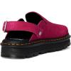 Dr. Martens Unisex-Adult Zeb Zag Mule(Fuchsia Pink)