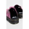Dr. Martens Unisex-Adult Zeb Zag Mule(Muted Purple)