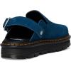 Dr. Martens Unisex-Adult Zeb Zag Mule(Neptune Blue)