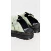 Dr. Martens Unisex-Adult Zeb Zag Mule(Sage Green)