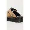 Dr. Martens Unisex-Adult Zeb Zag Mule(Savannah)