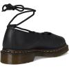 Dr. Martens Womens Elphie Ii(Black)