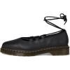 Dr. Martens Womens Elphie Ii(Black)