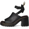Dr. Martens Women’s Millee Heeled Sandal(Black Sendal)