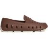 Floafers Unisex-Child Prodigy (Toddler/Little Kid/Big Kid)(Driftwood Brown/Coconut)