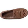 Floafers Unisex-Child Prodigy (Toddler/Little Kid/Big Kid)(Driftwood Brown/Gum)