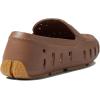 Floafers Unisex-Child Prodigy (Toddler/Little Kid/Big Kid)(Driftwood Brown/Gum)