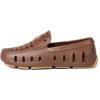 Floafers Unisex-Child Prodigy (Toddler/Little Kid/Big Kid)(Driftwood Brown/Gum)