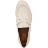 Franco Sarto Womens Cassandra(Cream White Faux Leather)