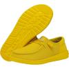 HEYDUDE Women’s Wendy Funk Mono Loafer(Empire Yellow)