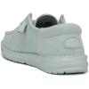 HEYDUDE Women’s Wendy Funk Mono Loafer(Iced Mint)