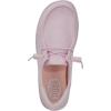 HEYDUDE Women’s Wendy Funk Mono Loafer(Light Pink)