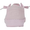 HEYDUDE Women’s Wendy Funk Mono Loafer(Light Pink)