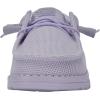 HEYDUDE Women’s Wendy Funk Mono Loafer(Lilac)