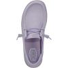 HEYDUDE Women’s Wendy Funk Mono Loafer(Lilac)