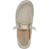 HEYDUDE Women’s Wendy Funk Mono Loafer(Neutral)