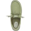 HEYDUDE Women’s Wendy Funk Mono Loafer(Olive)