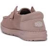 HEYDUDE Women’s Wendy Funk Mono Loafer(Rose Sand)