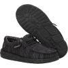 Hey Dude Kids Wally Stretch Sox(Black)