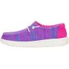 Hey Dude Kids Wally Stretch Sox(Pink Multi)