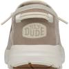 Hey Dude Sirocco | Women’s Shoes | Women’s Lace Up Loafers | Comfortable & Light-Weight(Neutral)