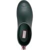 Hunter Women’s Play Short Rain Boot(Arctic Moss)